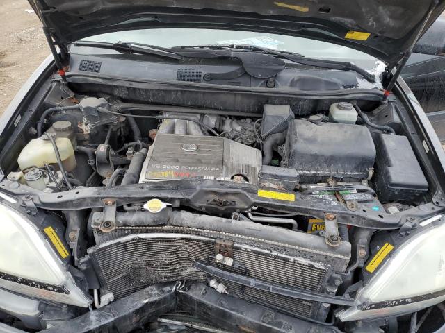 Photo 11 from auction – 2001 LEXUS RX 300 with VIN JTJHF10U610203659