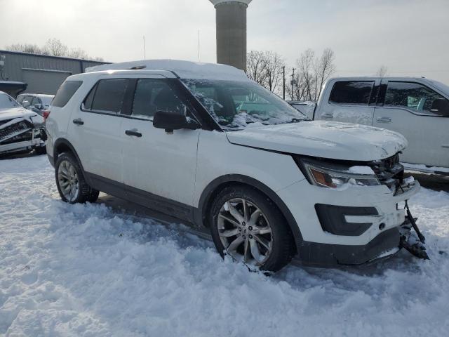 Photo 4 from auction – 2016 FORD EXPLORER P with VIN 1FM5K8AR7GGC72781
