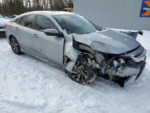 Photo 4 from auction – 2018 HONDA CIVIC LX with VIN 2HGFC2F61JH038053