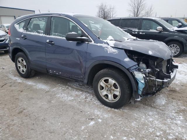 Photo 4 from auction – 2012 HONDA CR-V LX with VIN 5J6RM4H37CL073669