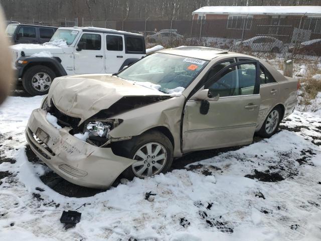 Photo 1 from auction – 2002 TOYOTA CAMRY LE with VIN 4T1BE30K22U029570