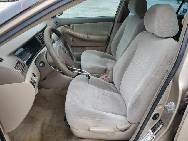 Photo 7 from auction – 2005 TOYOTA COROLLA CE with VIN 2T1BR32E25C460878