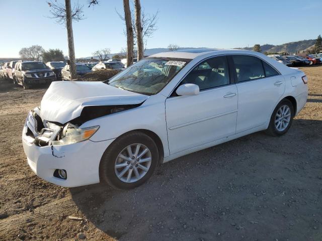 TOYOTA CAMRY BASE 2011 with VIN 4T4BF3EK5BR177014 - Photo from auction
