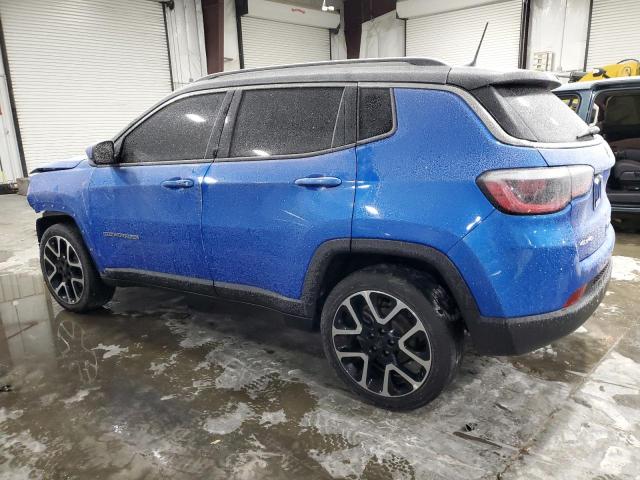 Photo 2 from auction – 2021 JEEP COMPASS LI with VIN 3C4NJDCB9MT599951