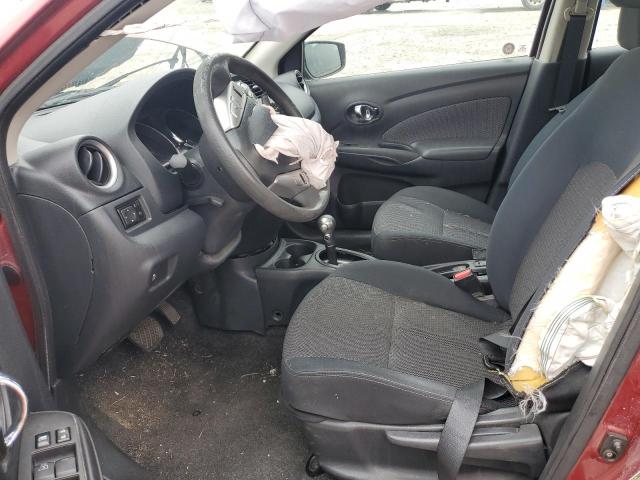 Photo 7 from auction – 2016 NISSAN VERSA S with VIN 3N1CN7AP4GL873530