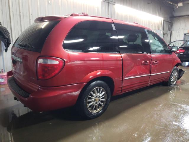Photo 3 from auction – 2002 CHRYSLER TOWN & COU with VIN 2C8GP64L92R666654