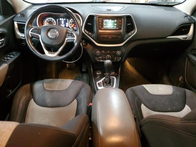 Photo 8 from auction – 2014 JEEP CHEROKEE L with VIN 1C4PJMCS5EW127816