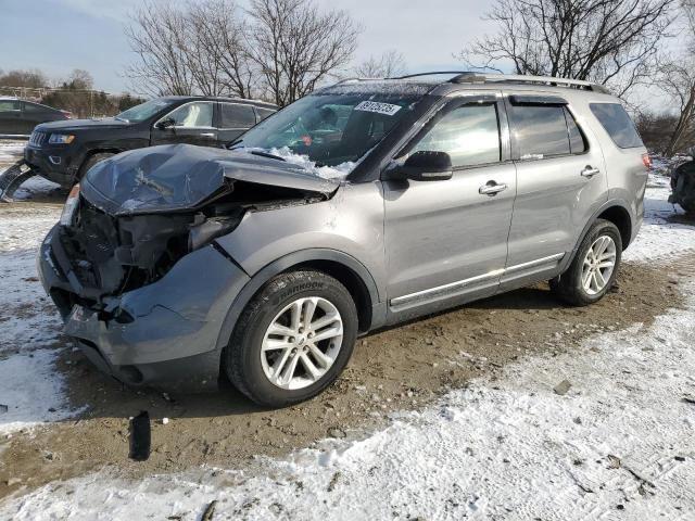 FORD EXPLORER X 2012 with VIN 1FMHK8D85CGA97991 - Photo from auction