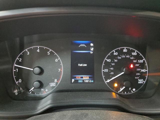 Photo 9 from auction – 2023 TOYOTA COROLLA SE with VIN JTDP4MCE3P3516007