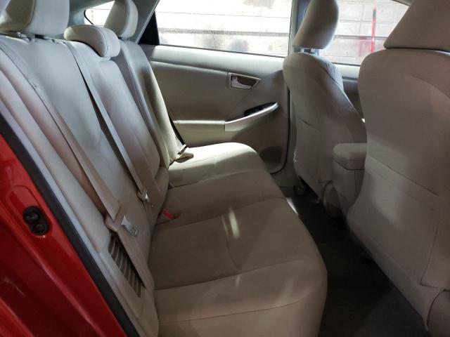 Photo 10 from auction – 2010 TOYOTA PRIUS with VIN JTDKN3DU3A0050532