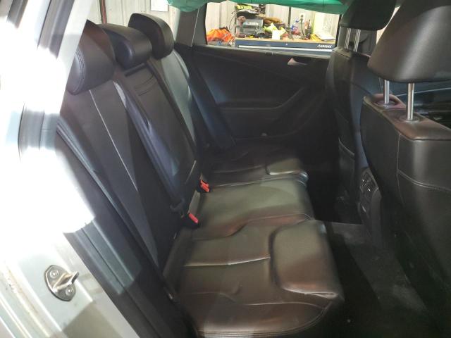 Photo 10 from auction – 2010 VOLKSWAGEN PASSAT KOM with VIN WVWXM7ANXAE168786