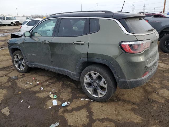 Photo 2 from auction – 2018 JEEP COMPASS LI with VIN 3C4NJDCB4JT400719