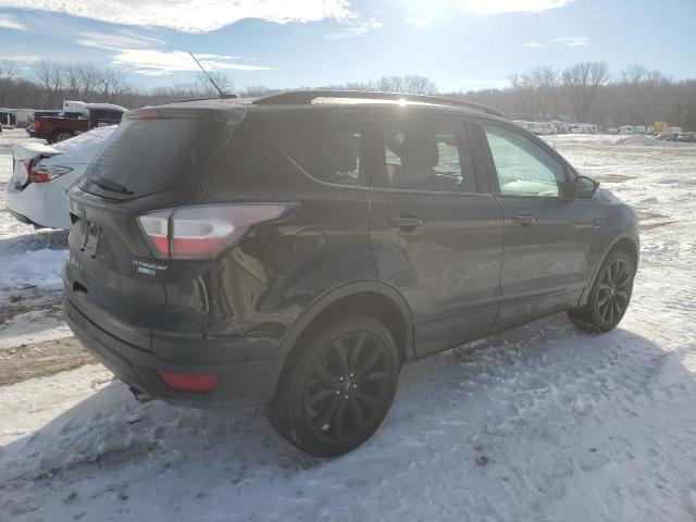 Photo 3 from auction – 2017 FORD ESCAPE TIT with VIN 1FMCU9J98HUD06382