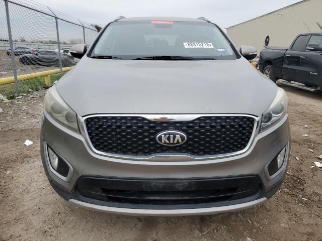 Photo 5 from auction – 2017 KIA SORENTO EX with VIN 5XYPH4A56HG185668