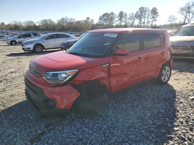 KIA SOUL 2019 с VIN KNDJN2A21K7659331 - Фото с аукциона
