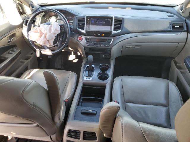 Photo 8 from auction – 2018 HONDA PILOT EXL with VIN 5FNYF6H50JB055135