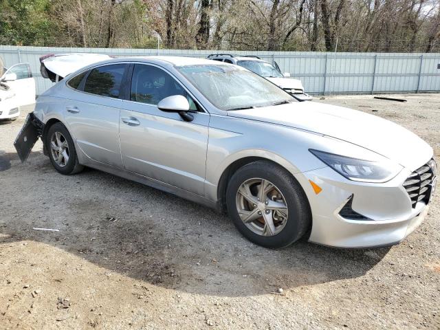 Photo 4 from auction – 2021 HYUNDAI SONATA SE with VIN 5NPEG4JA3MH114597