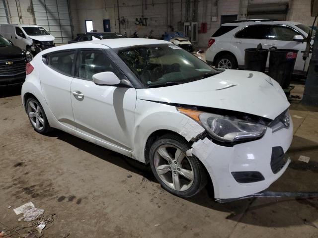 Фото 4 с аукциона – 2014 HYUNDAI VELOSTER с VIN KMHTC6AD2EU183115
