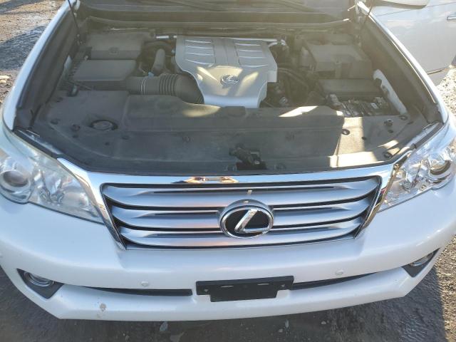 Photo 12 from auction – 2013 LEXUS GX 460 with VIN JTJBM7FX5D5061537