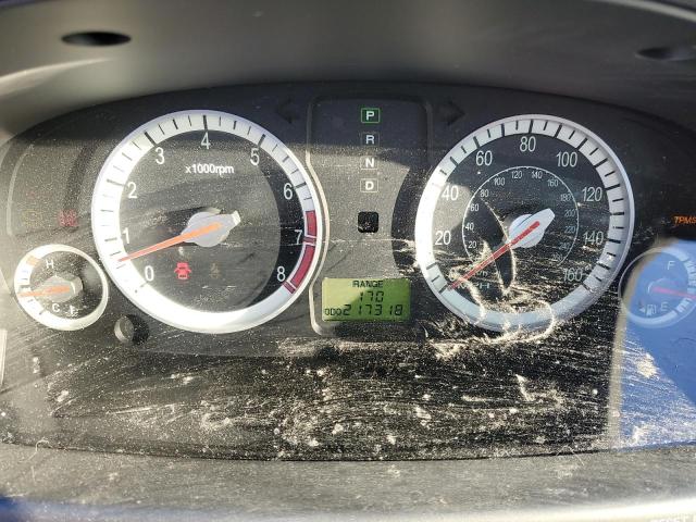 Photo 9 from auction – 2007 HYUNDAI AZERA GLS with VIN KMHFC46D67A222464