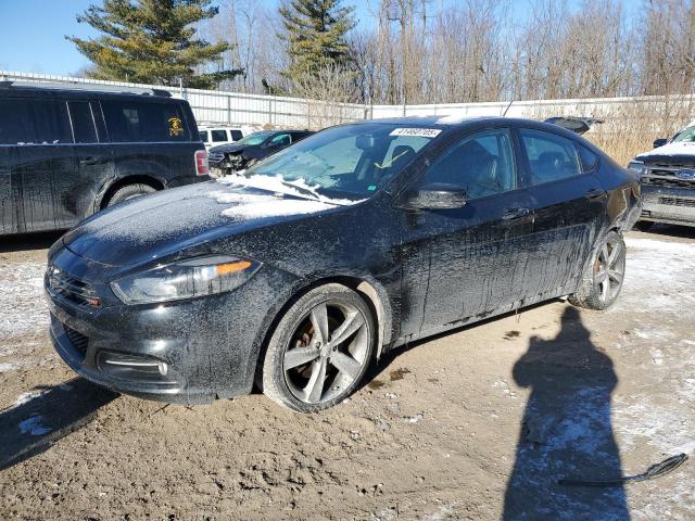 DODGE DART GT 2014 with VIN 1C3CDFEBXED797392 - Photo from auction