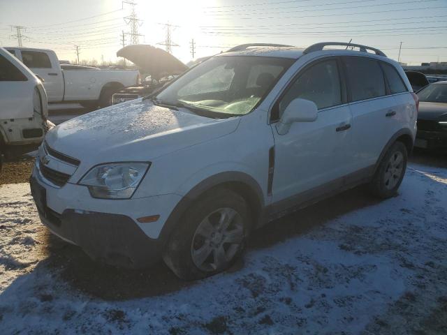 CHEVROLET CAPTIVA LS 2014 with VIN 3GNAL2EK5ES636146 - Photo from auction