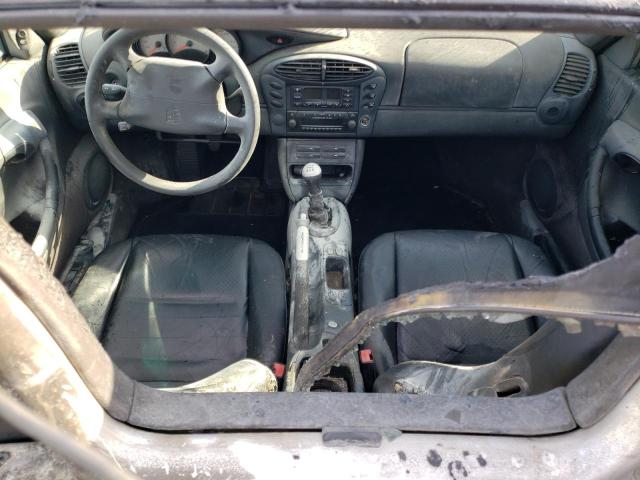 Photo 8 from auction – 1999 PORSCHE BOXSTER with VIN WP0CA2983XU629236