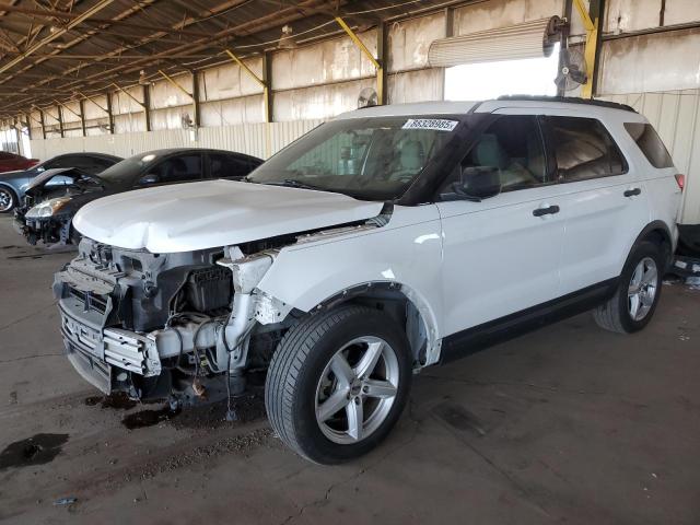 FORD EXPLORER 2018 with VIN 1FM5K7B81JGC06489 - Photo from auction