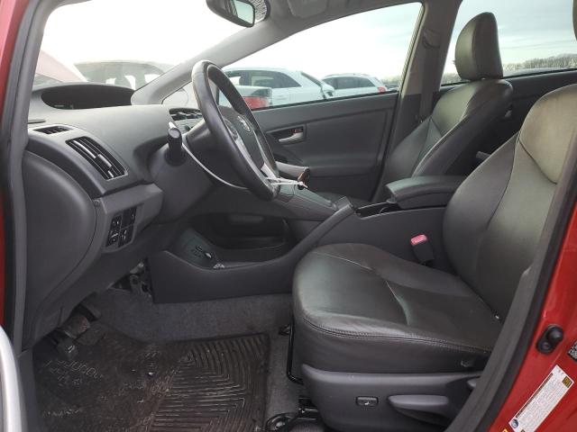 Photo 7 from auction – 2011 TOYOTA PRIUS with VIN JTDKN3DU9B0259386