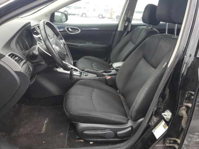 Photo 7 from auction – 2019 NISSAN SENTRA with VIN 3N1AB7AP6KY341823