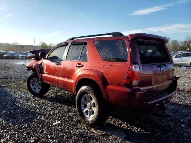Photo 2 from auction – 2007 TOYOTA 4RUNNER LI with VIN JTEBU17R578087585