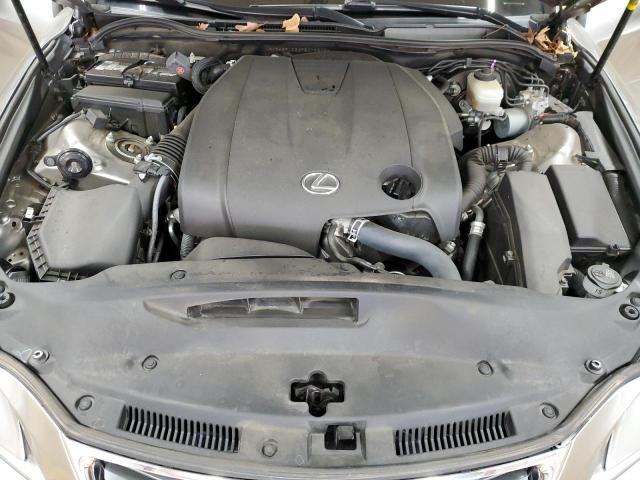 Photo 11 from auction – 2015 LEXUS IS 250 with VIN JTHBF1D26F5079502