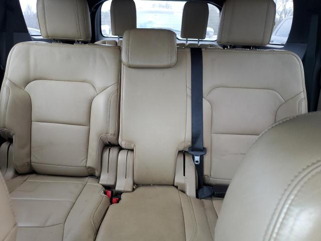 Photo 10 from auction – 2016 FORD EXPLORER X with VIN 1FM5K7D84GGB31034
