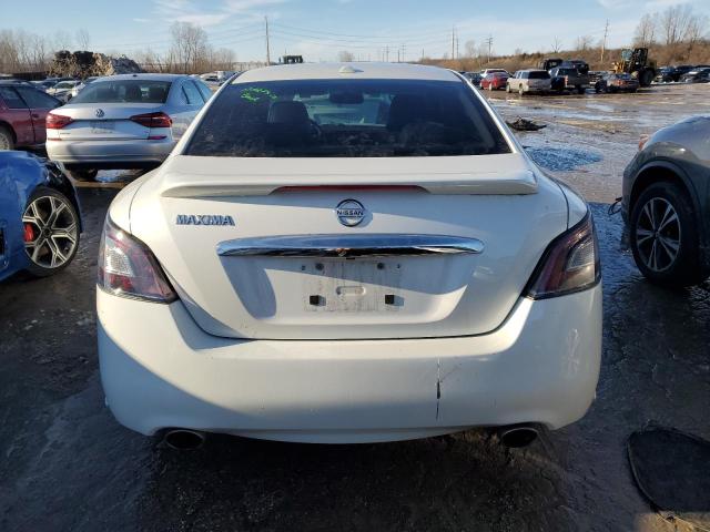 Photo 6 from auction – 2014 NISSAN MAXIMA S with VIN 1N4AA5AP1EC459785