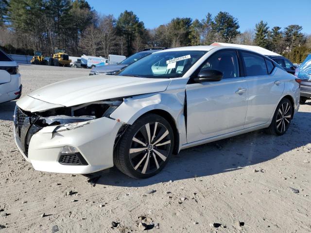 NISSAN ALTIMA SR 2020 with VIN 1N4BL4CV7LC273637 - Photo from auction