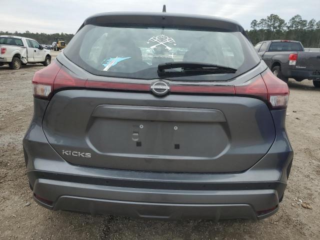 Photo 6 from auction – 2023 NISSAN KICKS S with VIN 3N1CP5BV2PL551142