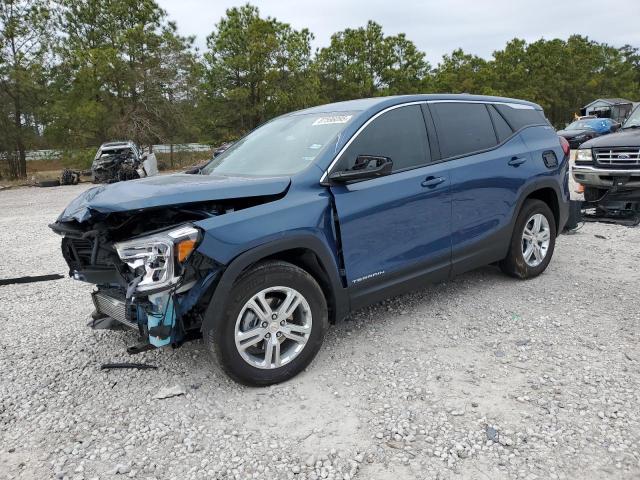 GMC TERRAIN SL 2024 with VIN 3GKALMEG0RL362634 - Photo from auction