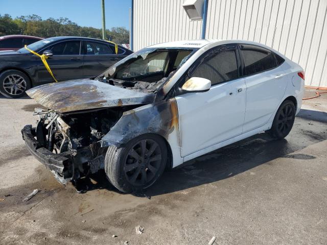 Photo 1 from auction – 2012 HYUNDAI ACCENT GLS with VIN KMHCU4AE7CU169069