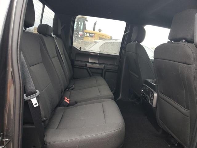 Photo 10 from auction – 2018 FORD F150 SUPER with VIN 1FTFW1E54JFC63335