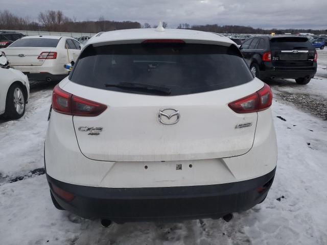 Photo 6 from auction – 2016 MAZDA CX-3 GRAND with VIN JM1DKBD78G0115728