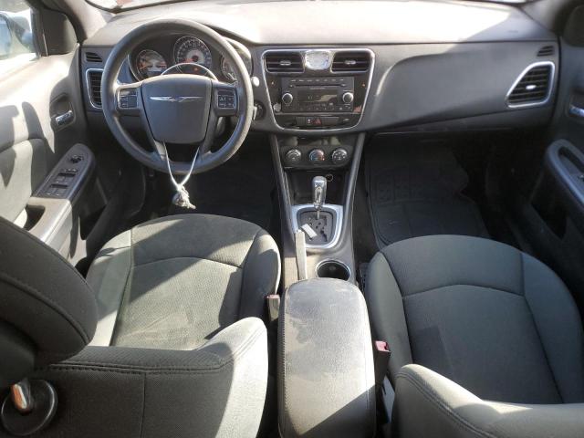 Photo 8 from auction – 2012 CHRYSLER 200 LX with VIN 1C3CCBAB2CN120782