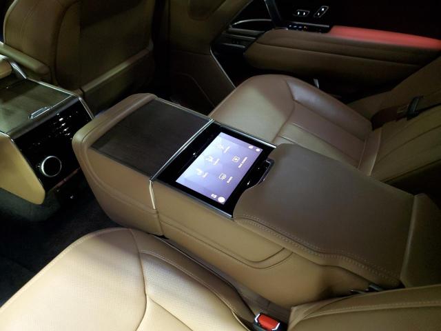 Photo 10 from auction – 2023 LAND ROVER RANGE ROVER with VIN SALK1BE76PA036540