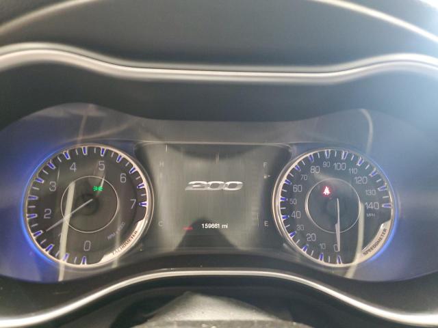 Photo 9 from auction – 2015 CHRYSLER 200 LIMITE with VIN 1C3CCCAG2FN758777