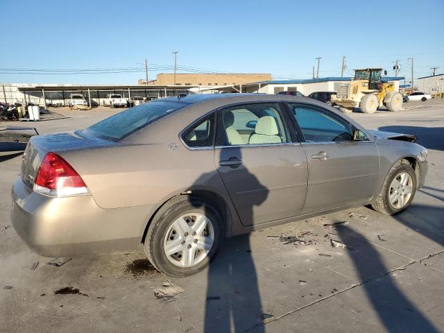 Photo 3 from auction – 2007 CHEVROLET IMPALA LS with VIN 2G1WB58K179215760