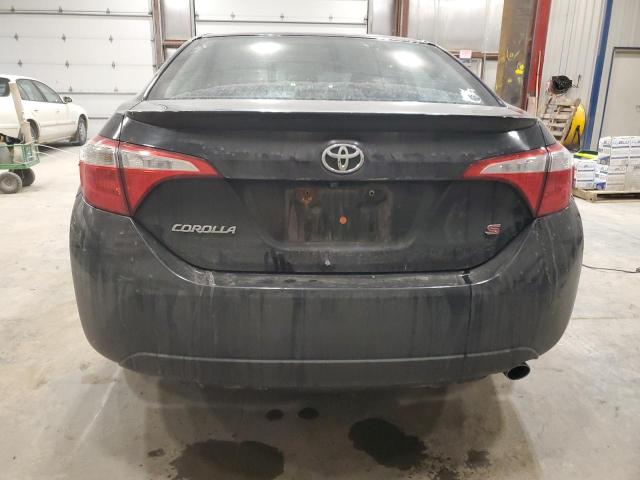 Photo 6 from auction – 2016 TOYOTA COROLLA L with VIN 2T1BURHE7GC710627