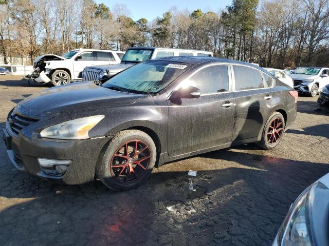 Photo 1 from auction – 2013 NISSAN ALTIMA 2.5 with VIN 1N4AL3AP4DN581865