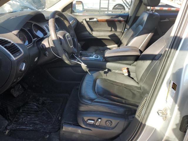 Снимка 7 от търг – 2011 AUDI Q7 PREMIUM с VIN WA1LMAFE2BD005362