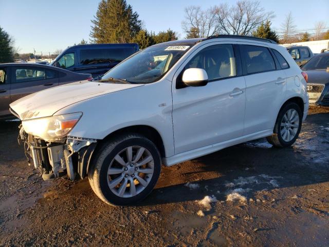 MITSUBISHI OUTLANDER 2011 with VIN JA4AR4AU6BZ004145 - Photo from auction