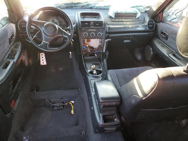 Photo 8 from auction – 2003 LEXUS IS 300 with VIN JTHBD192430073267