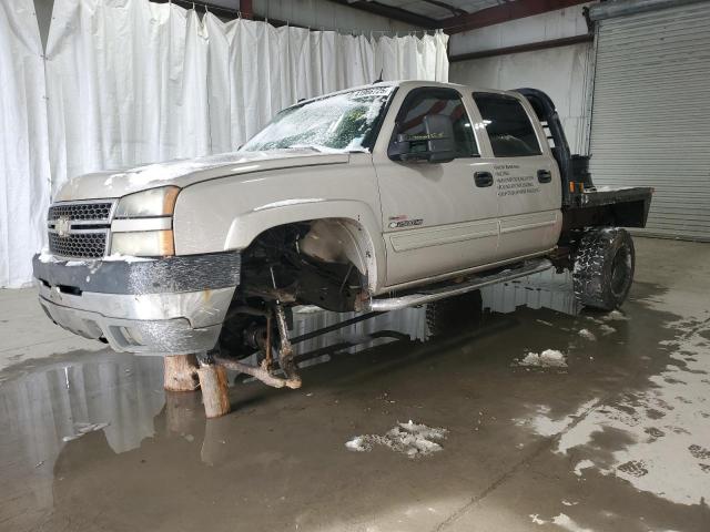 CHEVROLET SILVERADO 2005 with VIN 1GCHK23285F860691 - Photo from auction